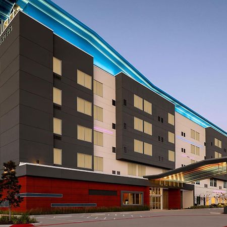 Aloft Houston Shenandoah - The Woodlands Otel Dış mekan fotoğraf