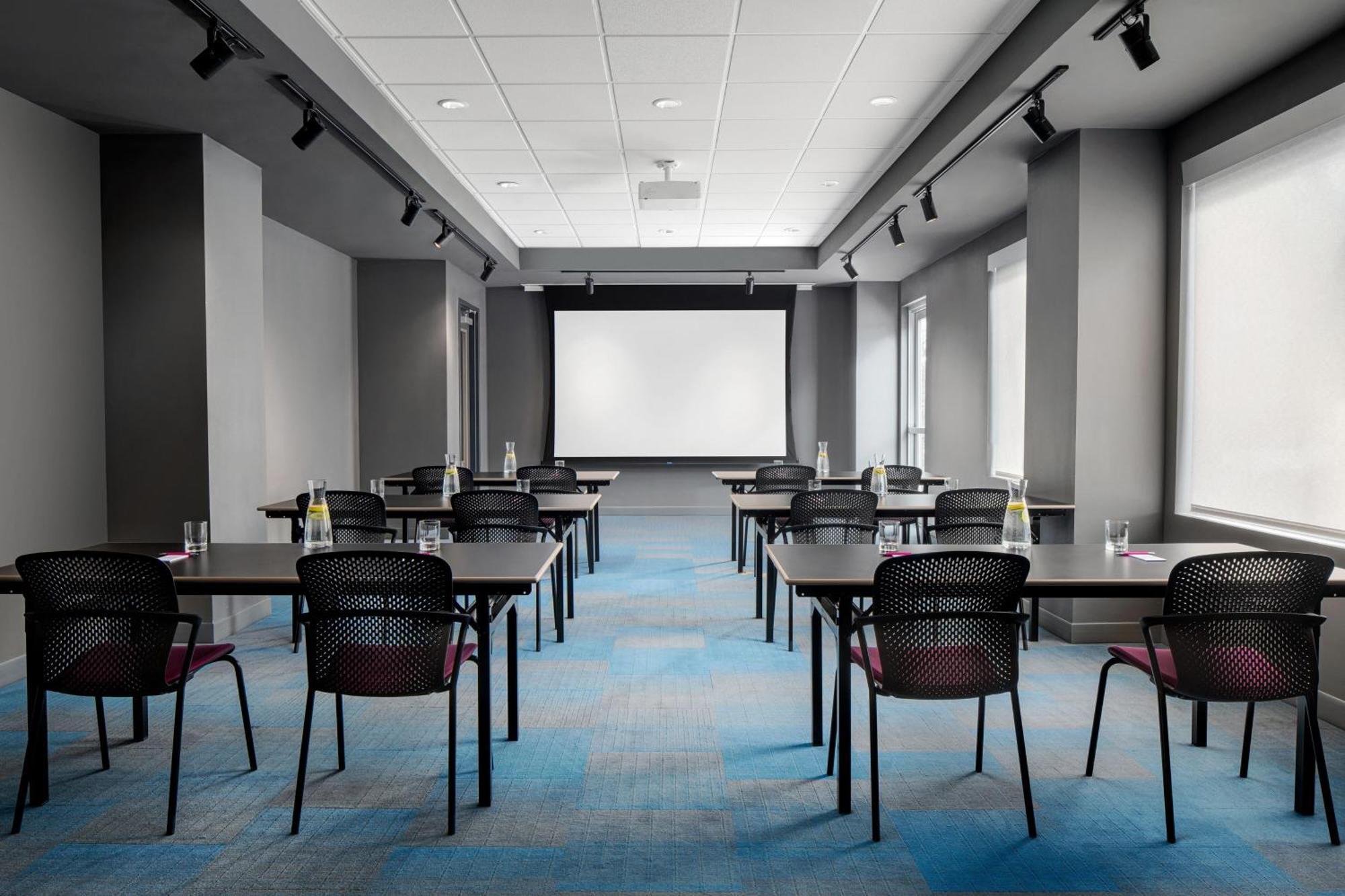 Aloft Houston Shenandoah - The Woodlands Otel Dış mekan fotoğraf