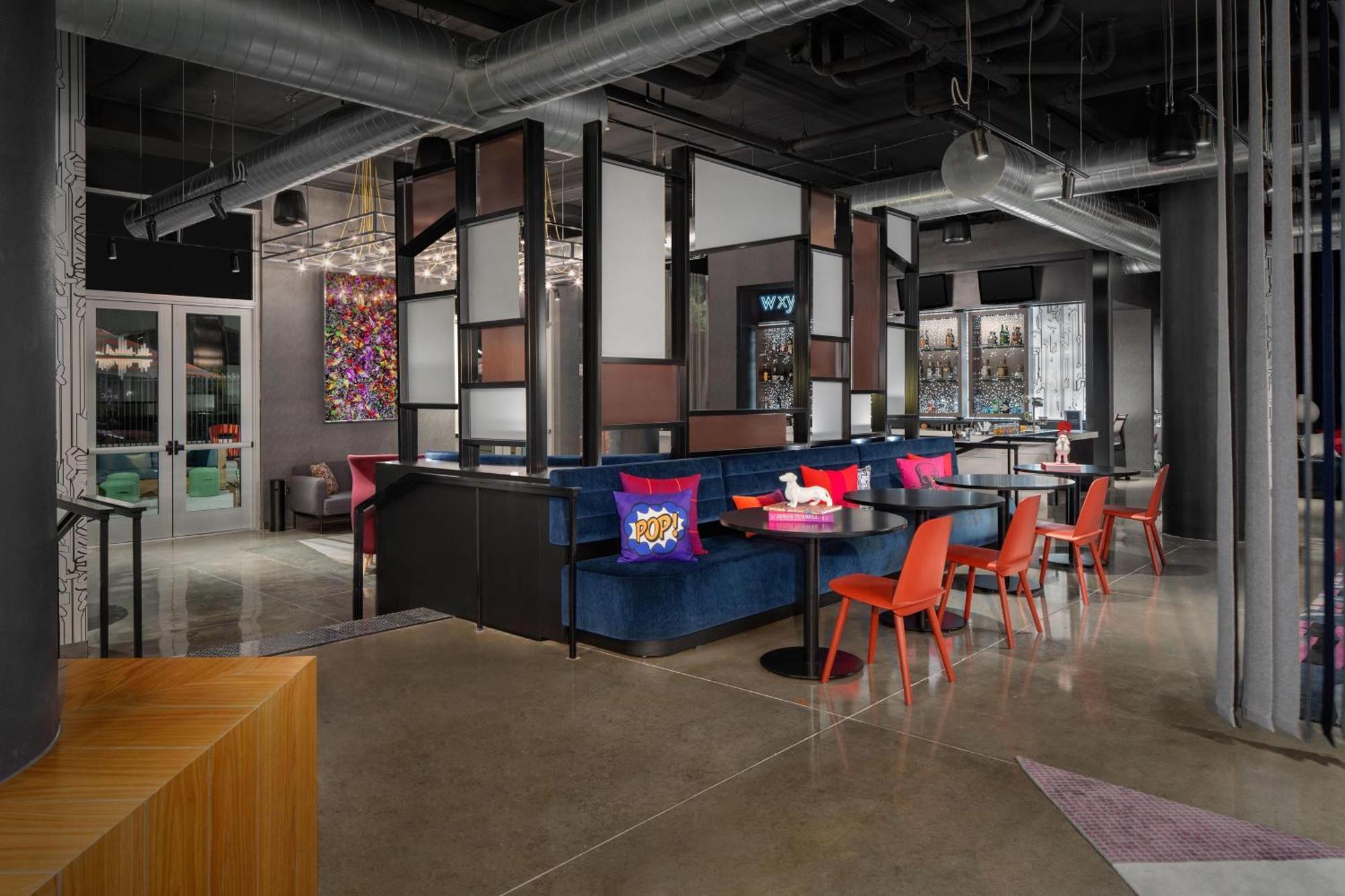 Aloft Houston Shenandoah - The Woodlands Otel Dış mekan fotoğraf