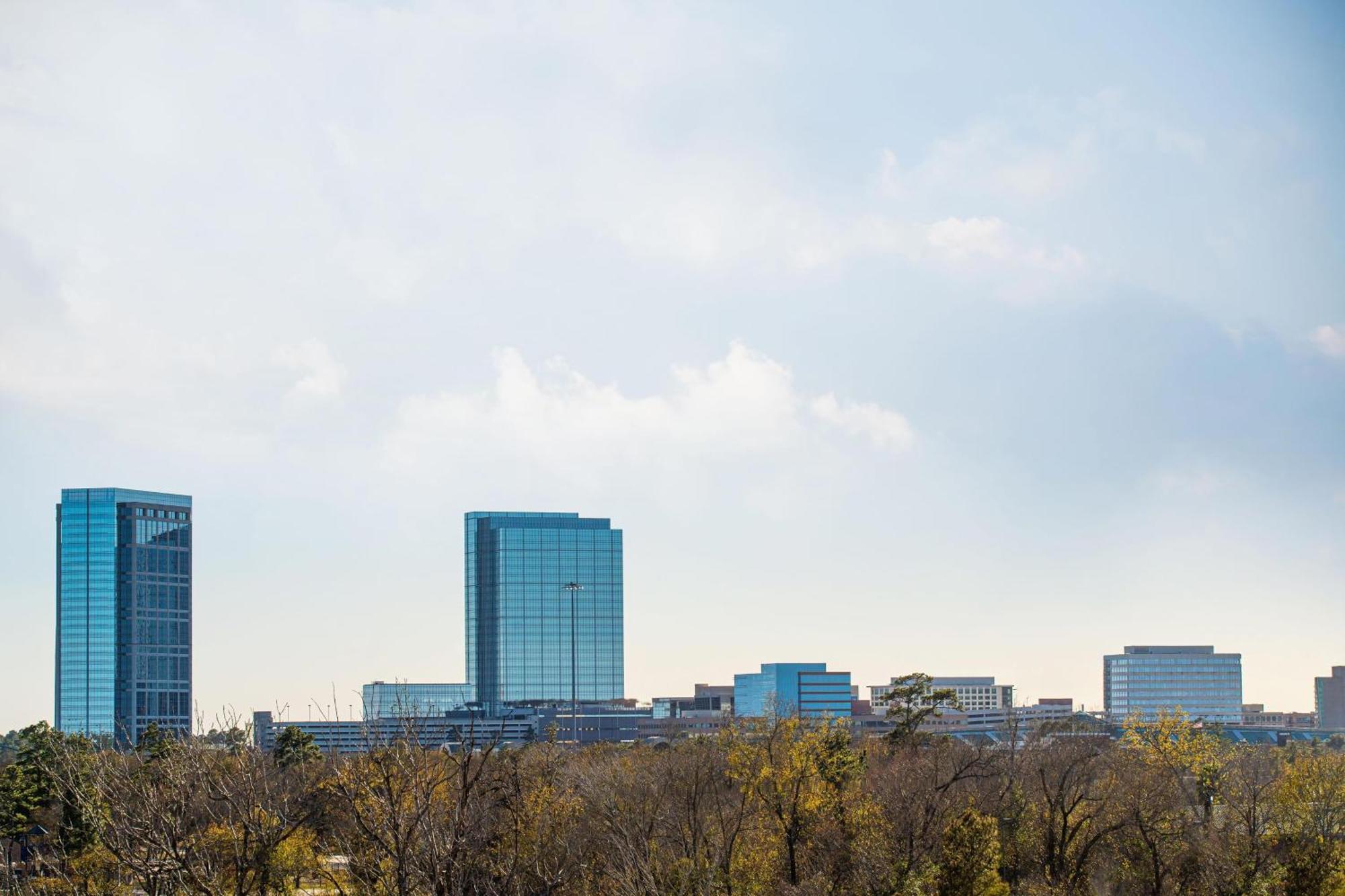 Aloft Houston Shenandoah - The Woodlands Otel Dış mekan fotoğraf